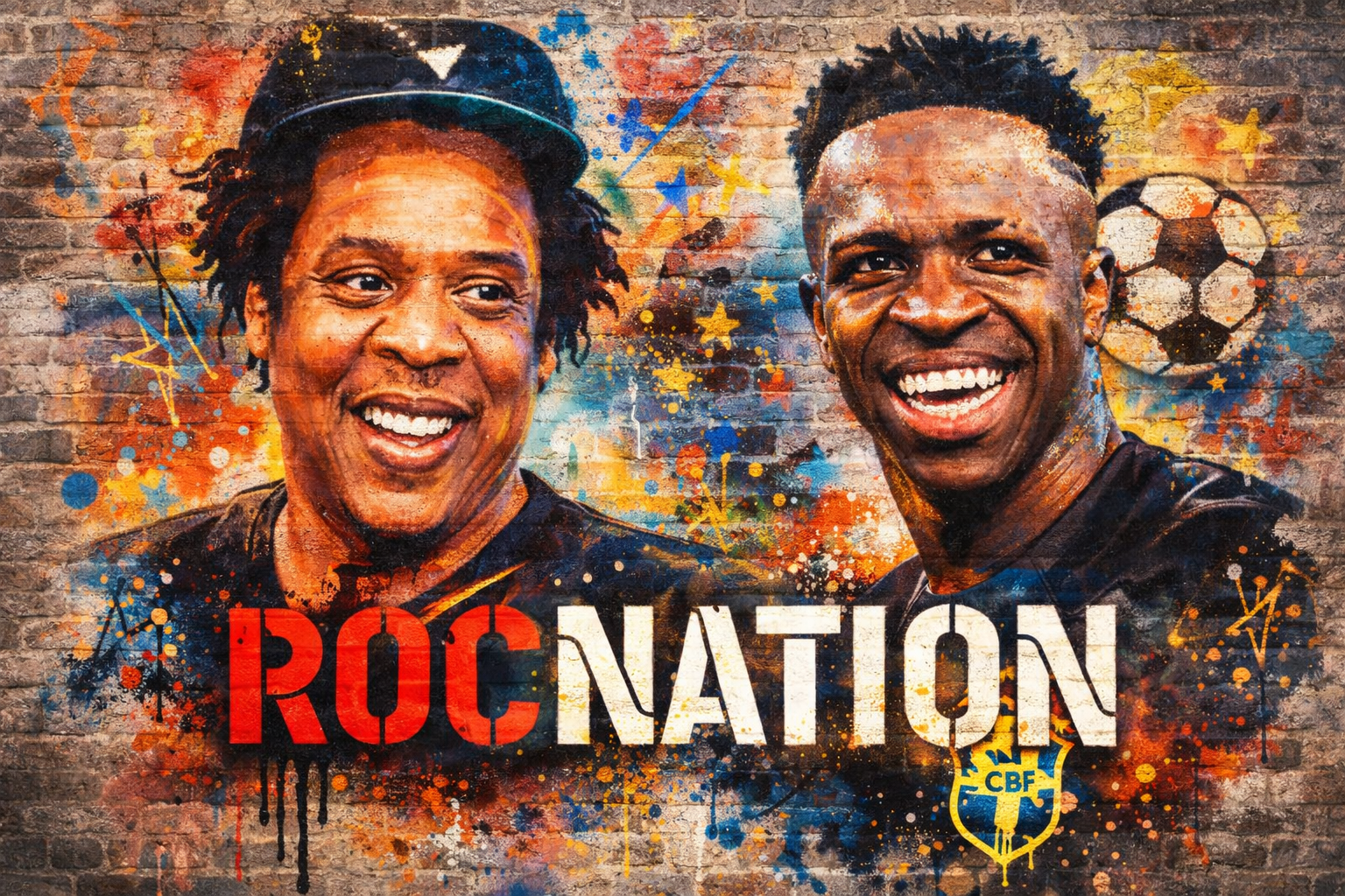 Vinicius Jr. y Jay-Z: El fútbol como palanca de un imperio cultural global